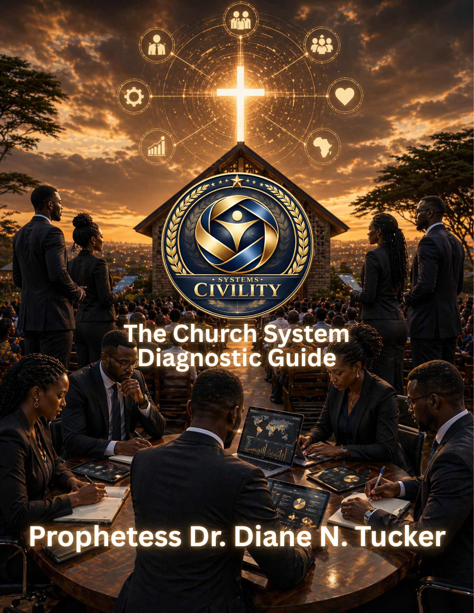 The Church System Diagnostic Guide by Prophetess Dr. Diane N. Tucker