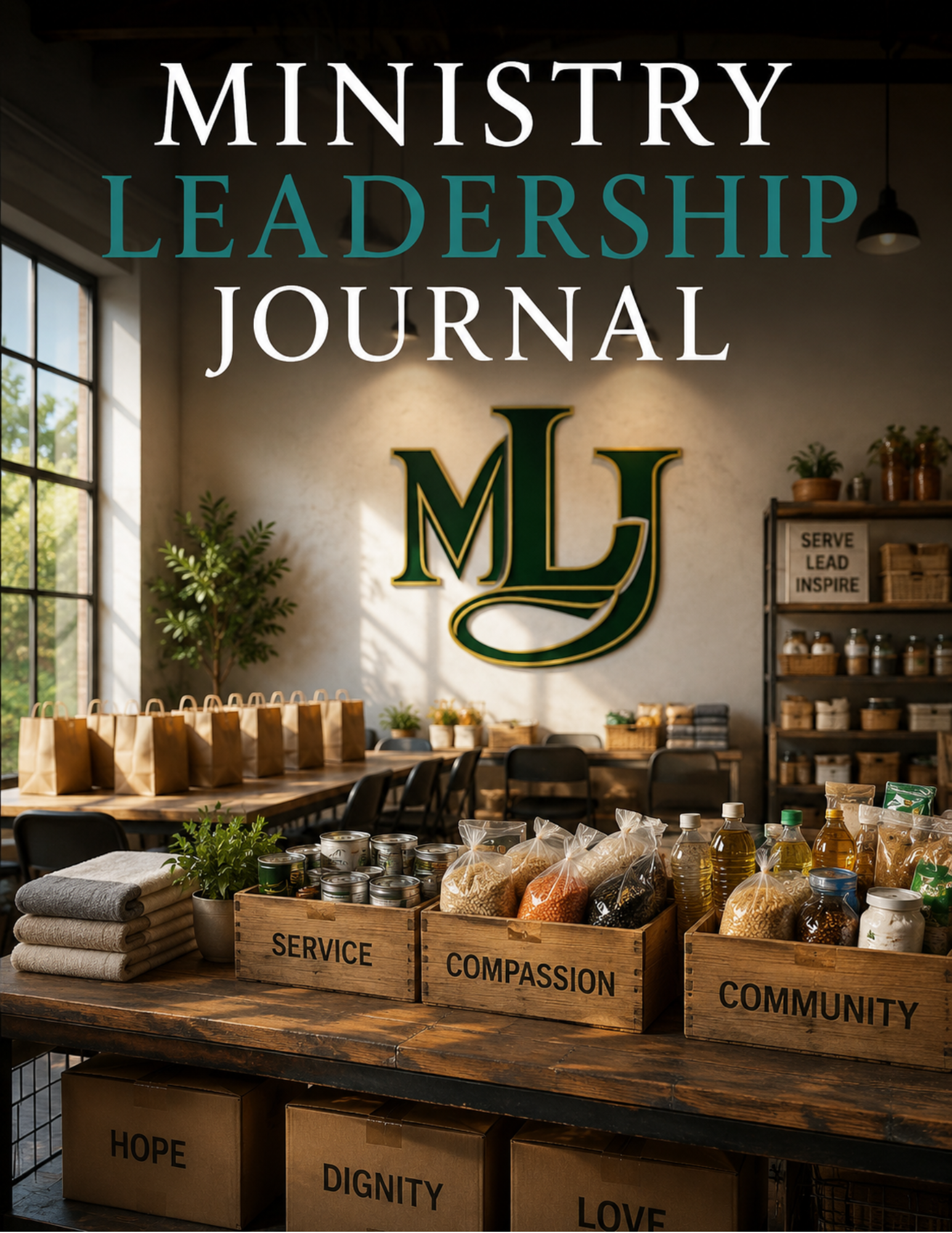 Ministry Leadership Journal