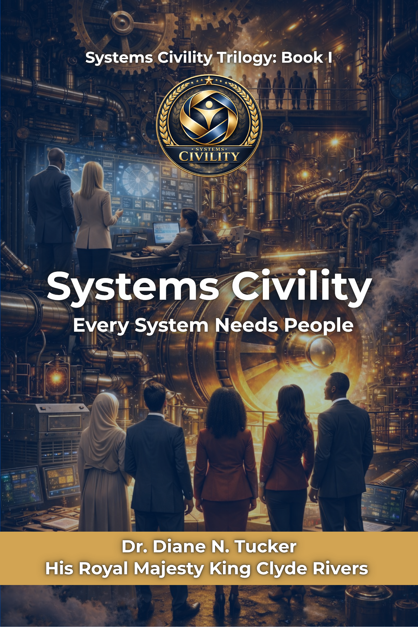 Systems Civility Book One Cover