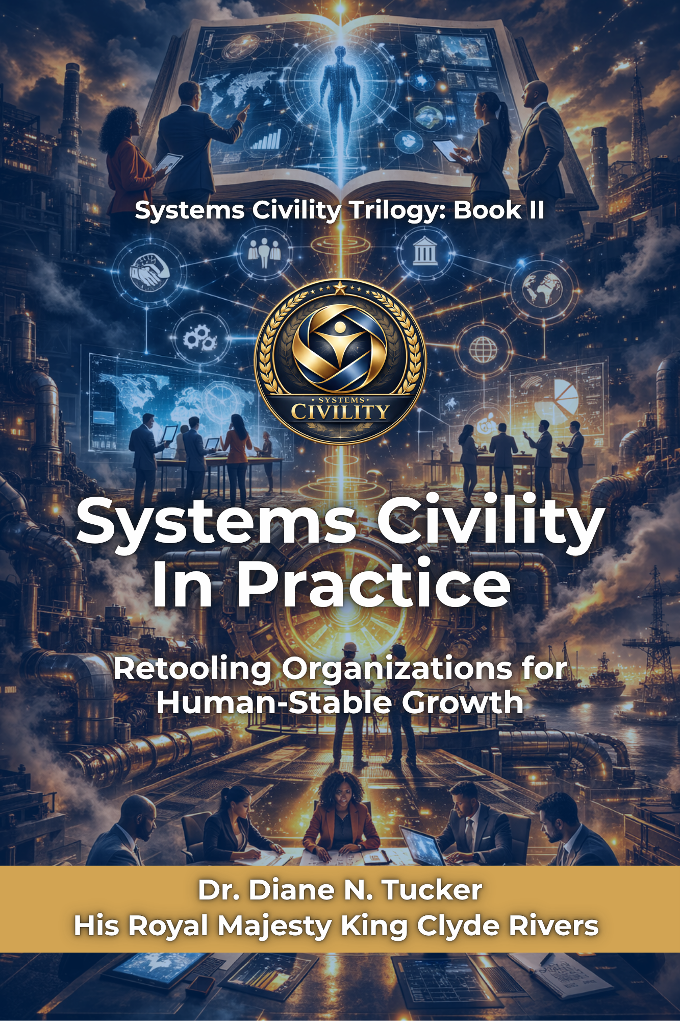 Systems Civility In Practice Book Two Cover