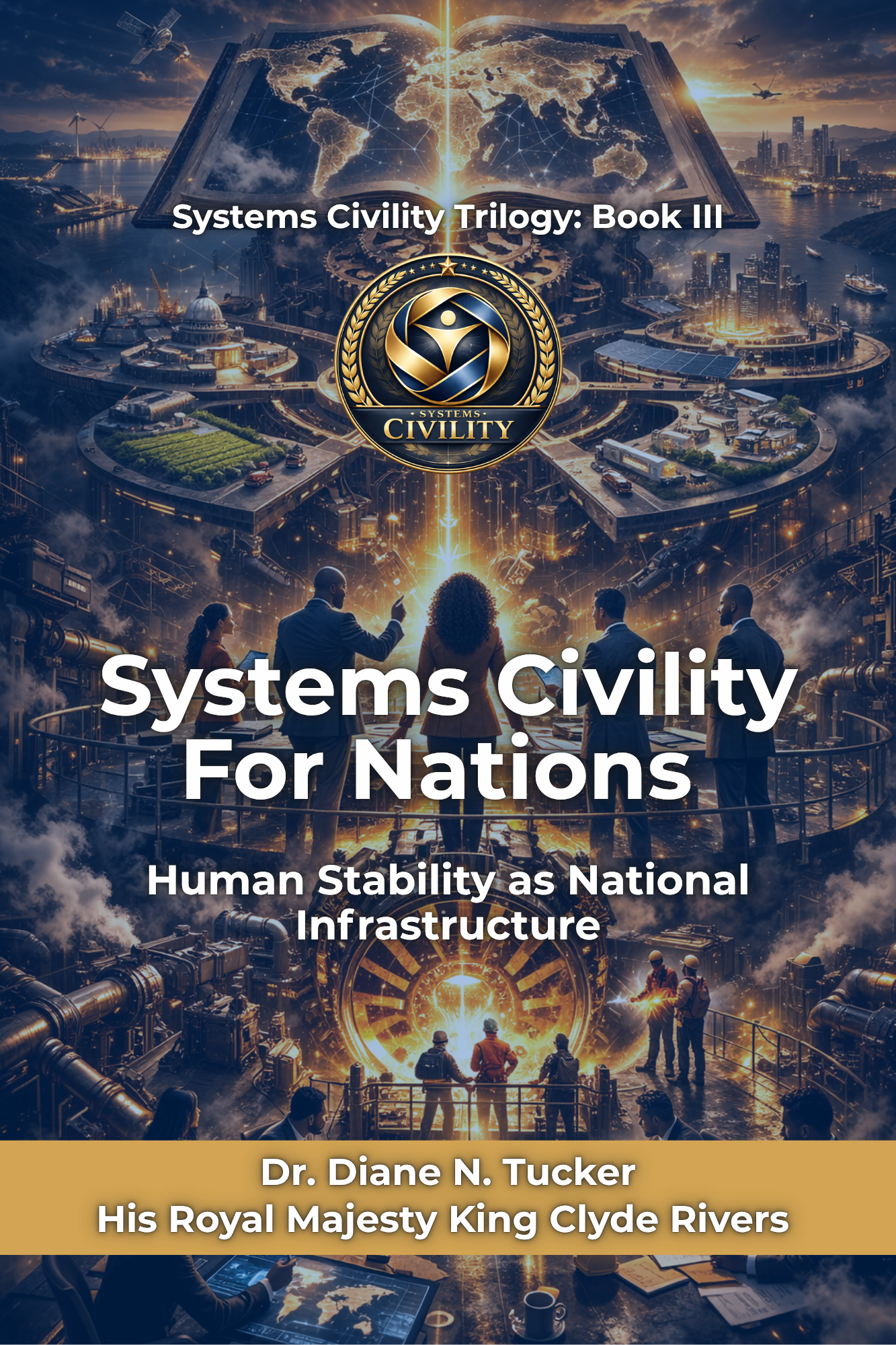 Systems Civility For Nations Book Three Cover